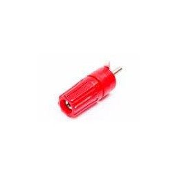 10 pcs : 552-0500 RED - Test Plugs & Test Jacks INSULATED RED