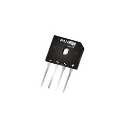 10 pcs : GBU2510H_T0_00601 - Bridge Rectifiers 15A 1000V high TJ 175 standard bridge