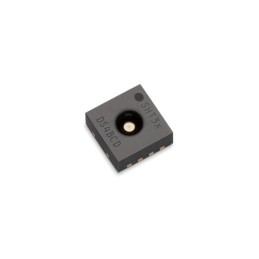10 pcs - Sensirion Temperature and Humidity Sensor, Digital Output, Surface Mount, I2C