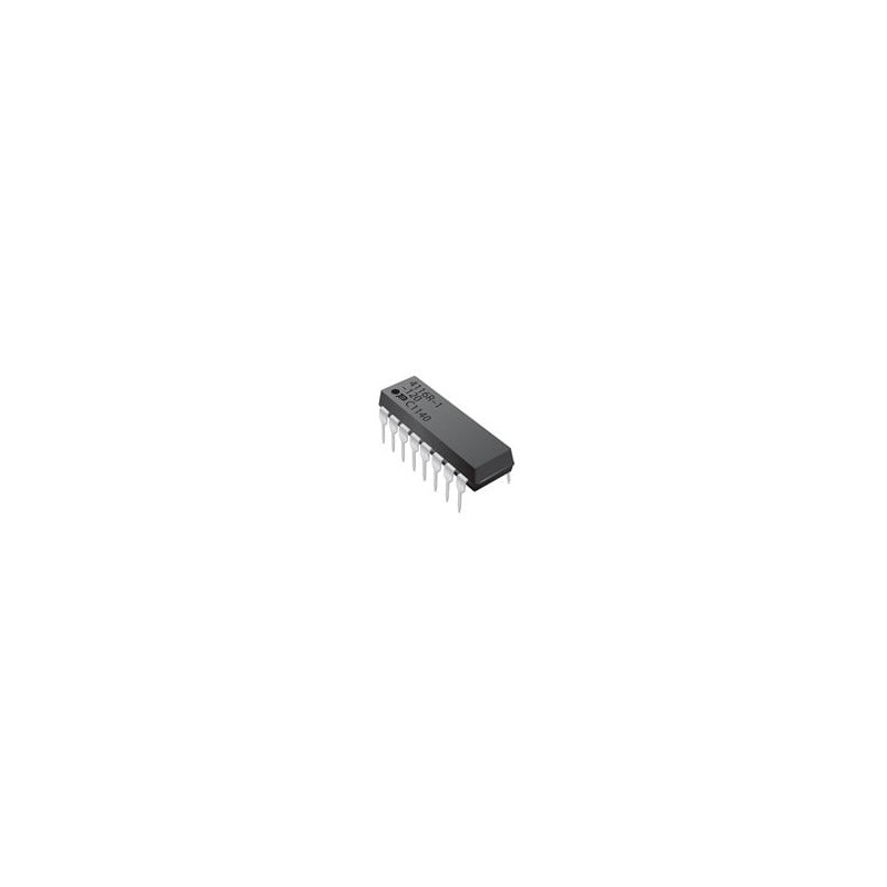 10 pcs : 4116R-2-472LF - Resistor Networks & Arrays 4.7K OHM 16 PIN 2% LOW M-DIP