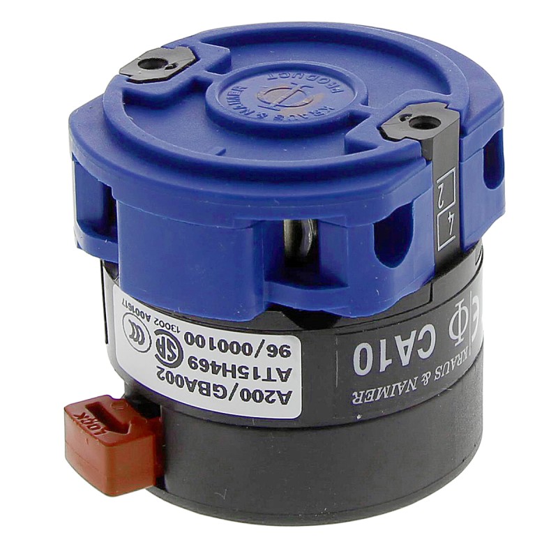 1 pcs - Kraus & Naimer On-Off Cam Switch, 20A