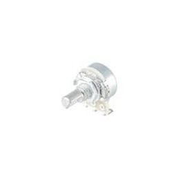 10 pcs : PTN16-D50115DA1 - Potentiometers 17mm Pot, 50Kohm, D-cut shaft