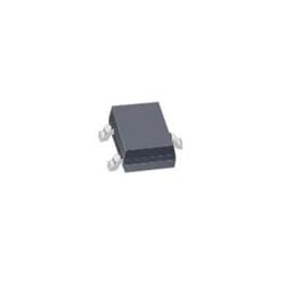 10 pcs : A1106LUA-T - Board Mount Hall Effect/Magnetic Sensors CONTINUOUS TIME UNIPOLAR SWITCH