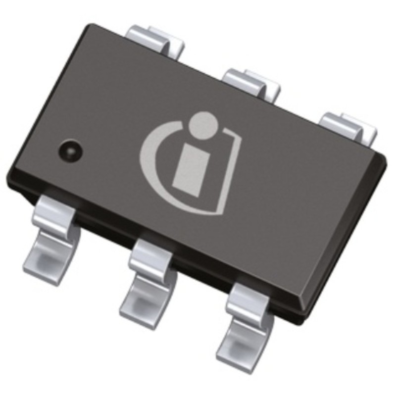 10 pcs - Infineon SMD Hall Effect Sensor Switch