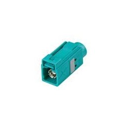 10 pcs : FK1FZG - RF Connectors / Coaxial Connectors FAKRA CODE Z