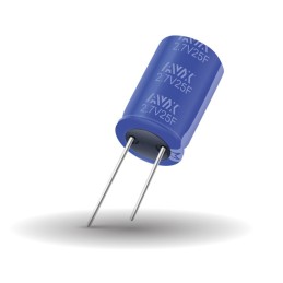 2 pcs - KYOCERA AVX 100F Supercapacitor -10 - +30% Tolerance, SCC 2.3V dc, Through Hole