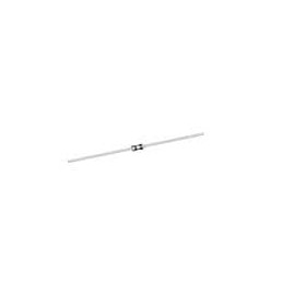 10 pcs : LCA0414002203G2100 - Carbon Film Resistors LCA0414 220K 2% A1