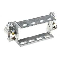 1 pcs - HARTING Hinged Frame, Han-Modular Series , For Use With Han Modular 4 Module a-d