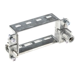 1 pcs - HARTING Hinged Frame, Han-Modular Series , For Use With Han Modular 4 Module a-d