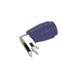 10 pcs : CT3151-7 - Test Plugs & Test Jacks SafetyJack,Horz PCB