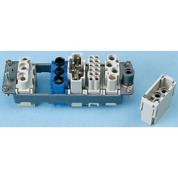 1 pcs - DIN 41612 Male 1.5A Coaxial Contact