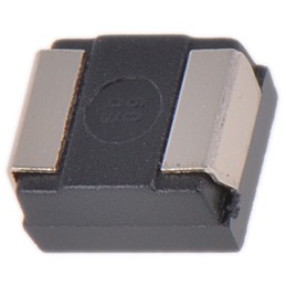 2 pcs - Panasonic 100μF Surface Mount Polymer Capacitor, 8V dc