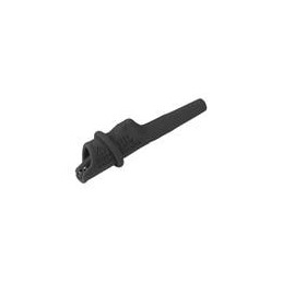 10 pcs : CT4433-0 - Test Clips Med Alligator Clip, DIY, CT Mark, Black