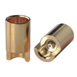 10 pcs - RS PRO Compact Power Connector Socket, 65A