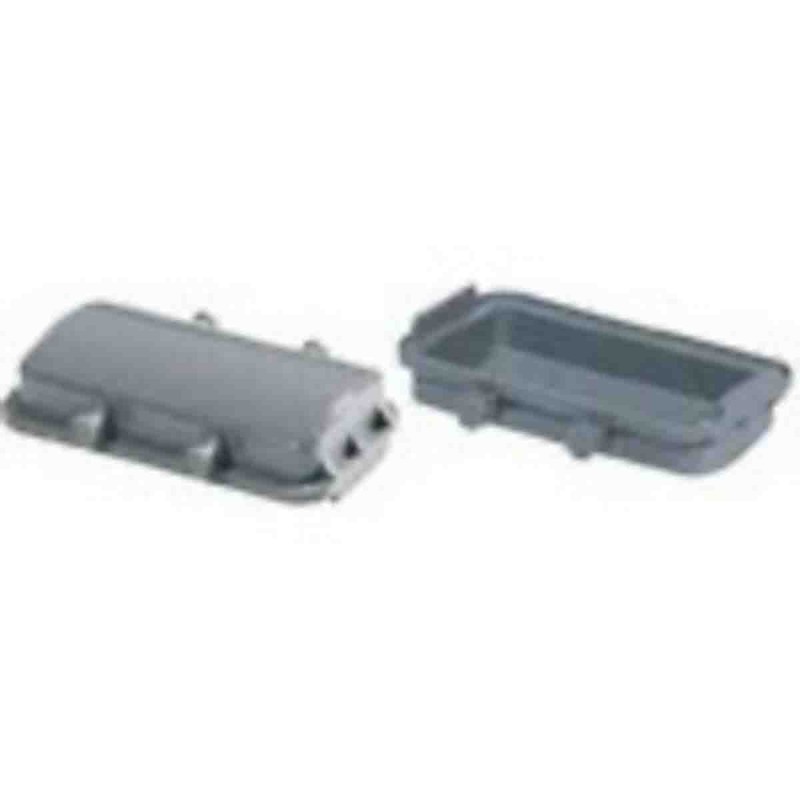 10 pcs - Wieland Protective Cover, Cover BAS AD DA Series 16 Way, For Use With Revos BASIC 16P+E products