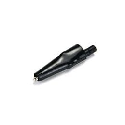 10 pcs : CTM-63-2 - Test Clips Insulated Alligator w/4mm Barrel,Red