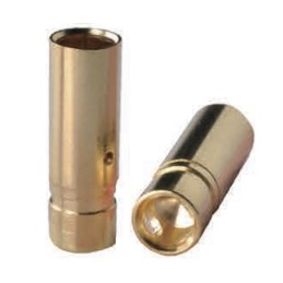 10 pcs - RS PRO Compact Power Connector Socket, 32A