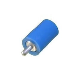 10 pcs : 105-0860-001 - Test Plugs & Test Jacks TEST JACK BLUE 2.03