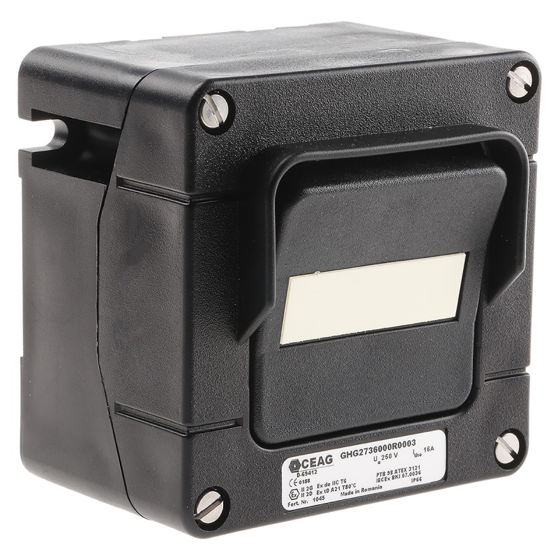 1 pcs - Eaton Control Station Switch - SP-CO, IP66