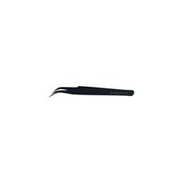 10 pcs : HHESD013 - OSEPP Accessories ESD Tweezer - Curved