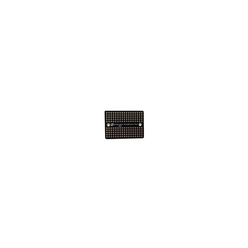 10 pcs : LS-00047 - OSEPP Accessories Solder-able Breadboard - Mini