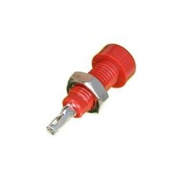 10 pcs : 105-0802-001 - Test Plugs & Test Jacks TIP JACK RED