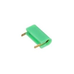 10 pcs : 6064 - Test Plugs & Test Jacks TEST JACK GREEN