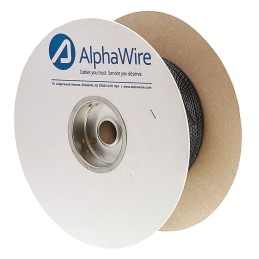 1 Reel of 7 M - Alpha Wire Spiral Wrap, I.D 12.7mm, 60.325mm PET