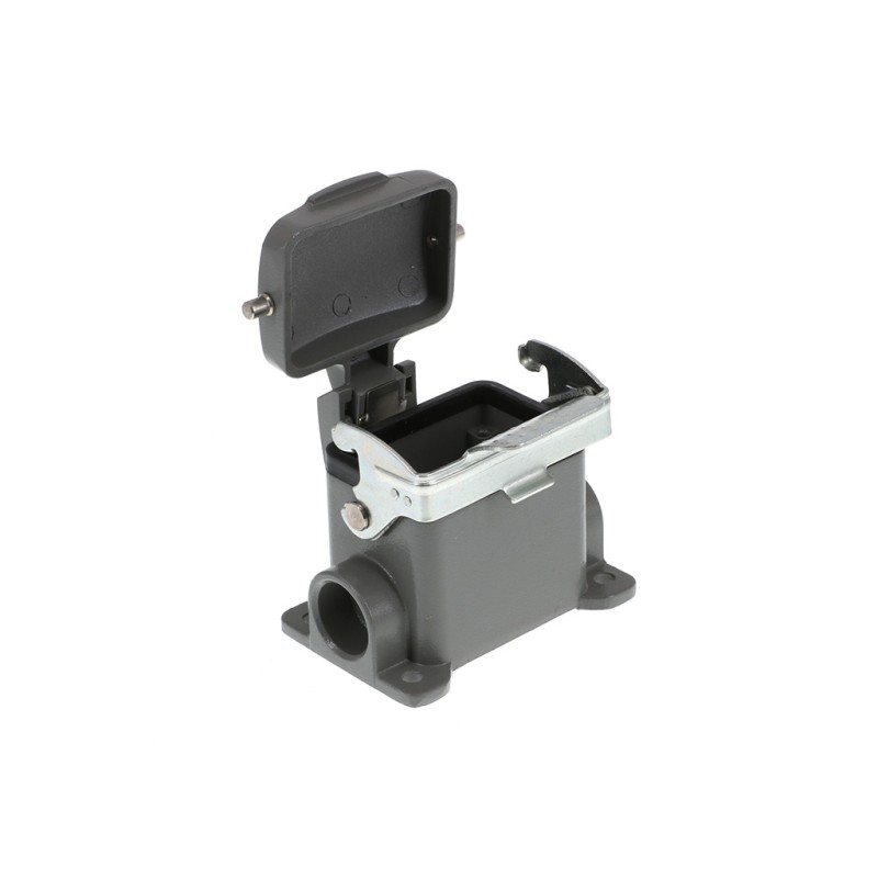 10 pcs - Molex 93601 Heavy Duty Power Connector Housing, Pg16 Thread