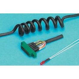 1 Reel of 75 M - TE Connectivity Heat Shrink Tubing, Black 6.4mm Sleeve Dia. x 75m Length 3:1 Ratio, VERSAFIT Series