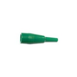 10 pcs : BU-29-5 - Test Clips Green Insulator for 27 Clip