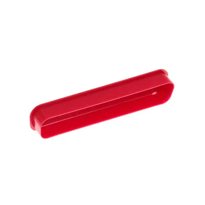 10 pcs - FCT from Molex, 172704 Series Dust Cap For Use With Size 4 Male D-sub