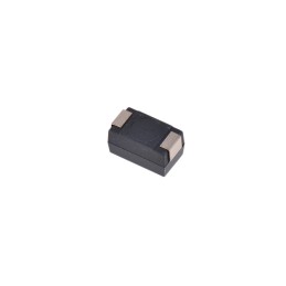 2 pcs - Panasonic 470μF Surface Mount Polymer Capacitor, 6.3V dc