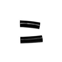 10 pcs : BU-42PR-0 - Test Clips Pair of Black Insulators for 40 Clip