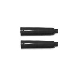 10 pcs : BU-43PR-0 - Test Clips Pair of Black Insulators for BU-41 Clip