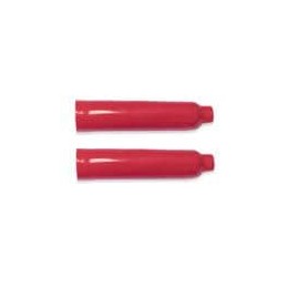 10 pcs : BU-43PR-2 - Test Clips Pair of Red Insulators for BU-41 Clip