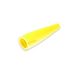 10 pcs : BU-47-4 - Test Clips Yellow Insulator for 45 Clip