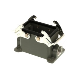 10 pcs - Molex 93601 Heavy Duty Power Connector Housing, M20 Thread