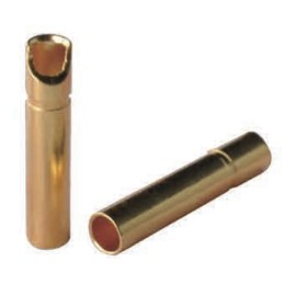 10 pcs - RS PRO Compact Power Connector Socket, 15A