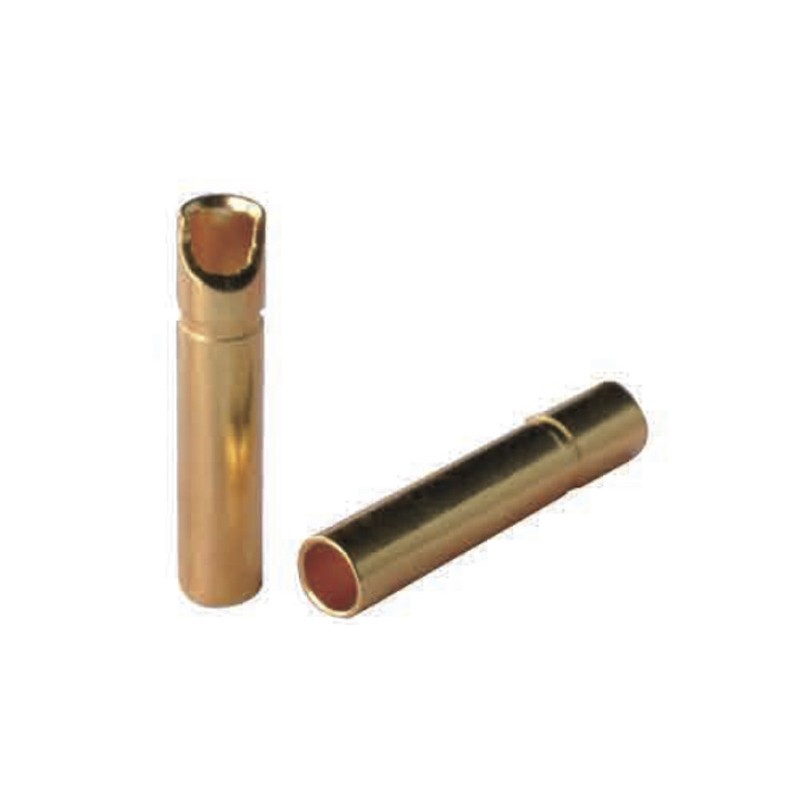 10 pcs - RS PRO Compact Power Connector Socket, 15A