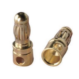 10 pcs - RS PRO Compact Power Connector Plug, 25A