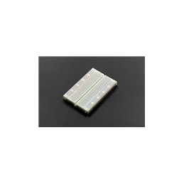 10 pcs : FIT0096 - DFRobot Accessories 400 Tie Point Interlocking Solderless Breadboard