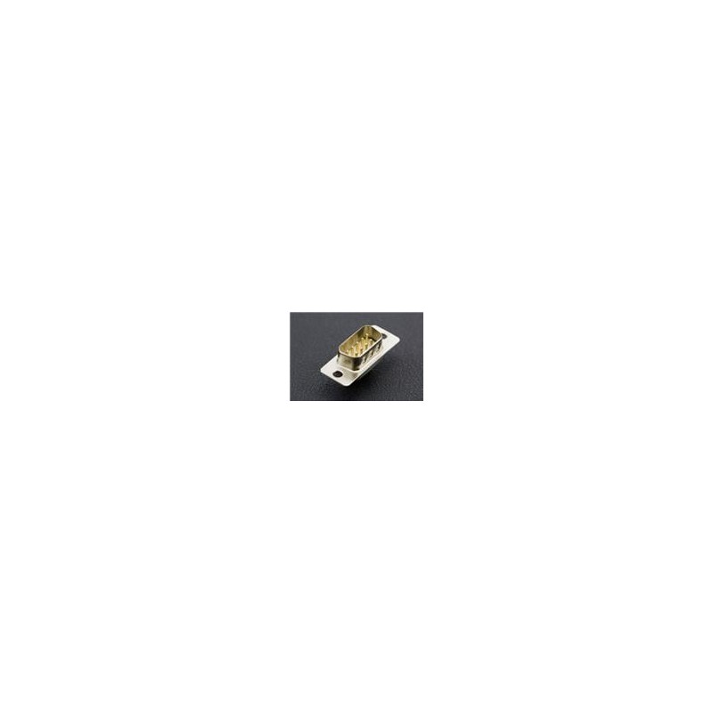 10 pcs : FIT0108 - DFRobot Accessories DB9 Male Serial Connector