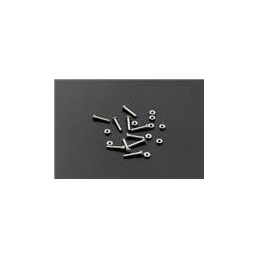 10 pcs : FIT0273 - DFRobot Accessories 10 sets M3x16 screw LP hex headcap screw