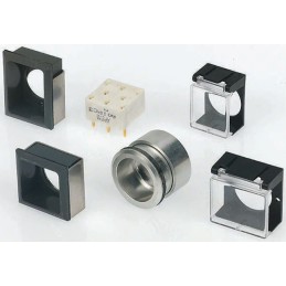 1 pcs - APEM Modular Switch Bezel