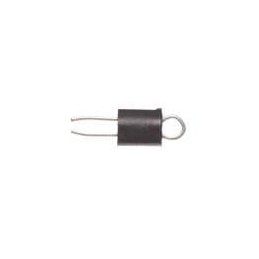 10 pcs : 5261 - Test Plugs & Test Jacks TEST POINT (BLACK) - MINIATURE