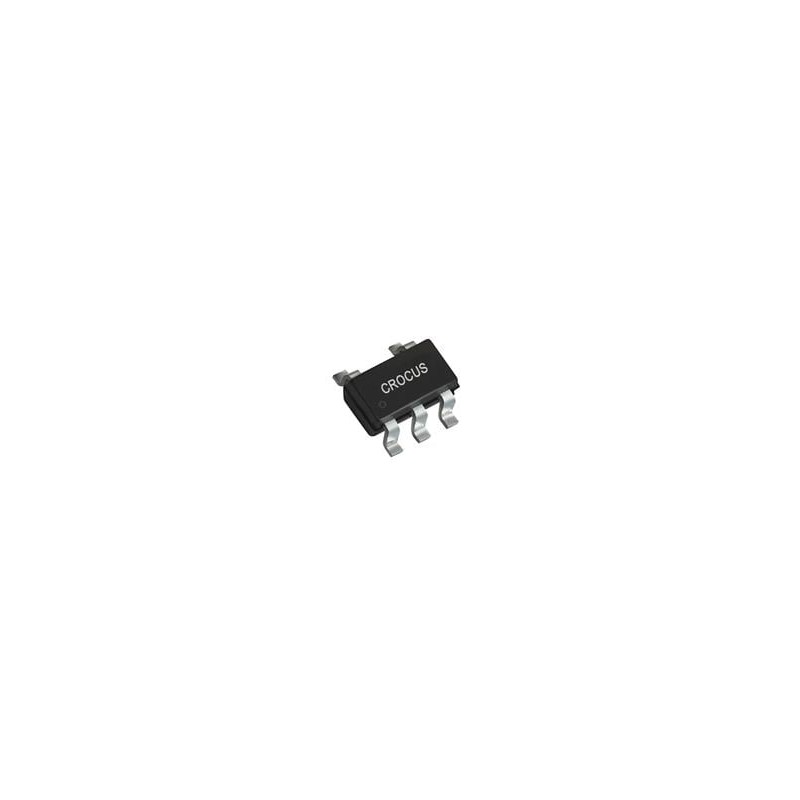 10 pcs : CT220PMC-IS5 - Board Mount Current Sensors XtremeSense High Linearity, High-Resolution Contactless Current Sensor, 6-le