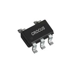 10 pcs : CT220RMC-HS5 - Board Mount Current Sensors XtremeSense High Linearity, High-Resolution Contactless Current Sensor,6-lea