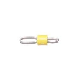10 pcs : 5284 - Test Plugs & Test Jacks TEST POINT (YELLOW) - MULTIPURPOSE