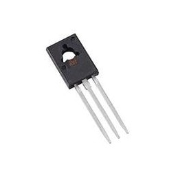 10 pcs : BD678 - Darlington Transistors DARLINGTON TRAN